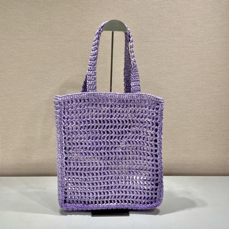 Pra*a tote bags